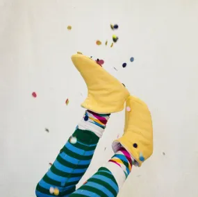 Sew Cozy Slippers