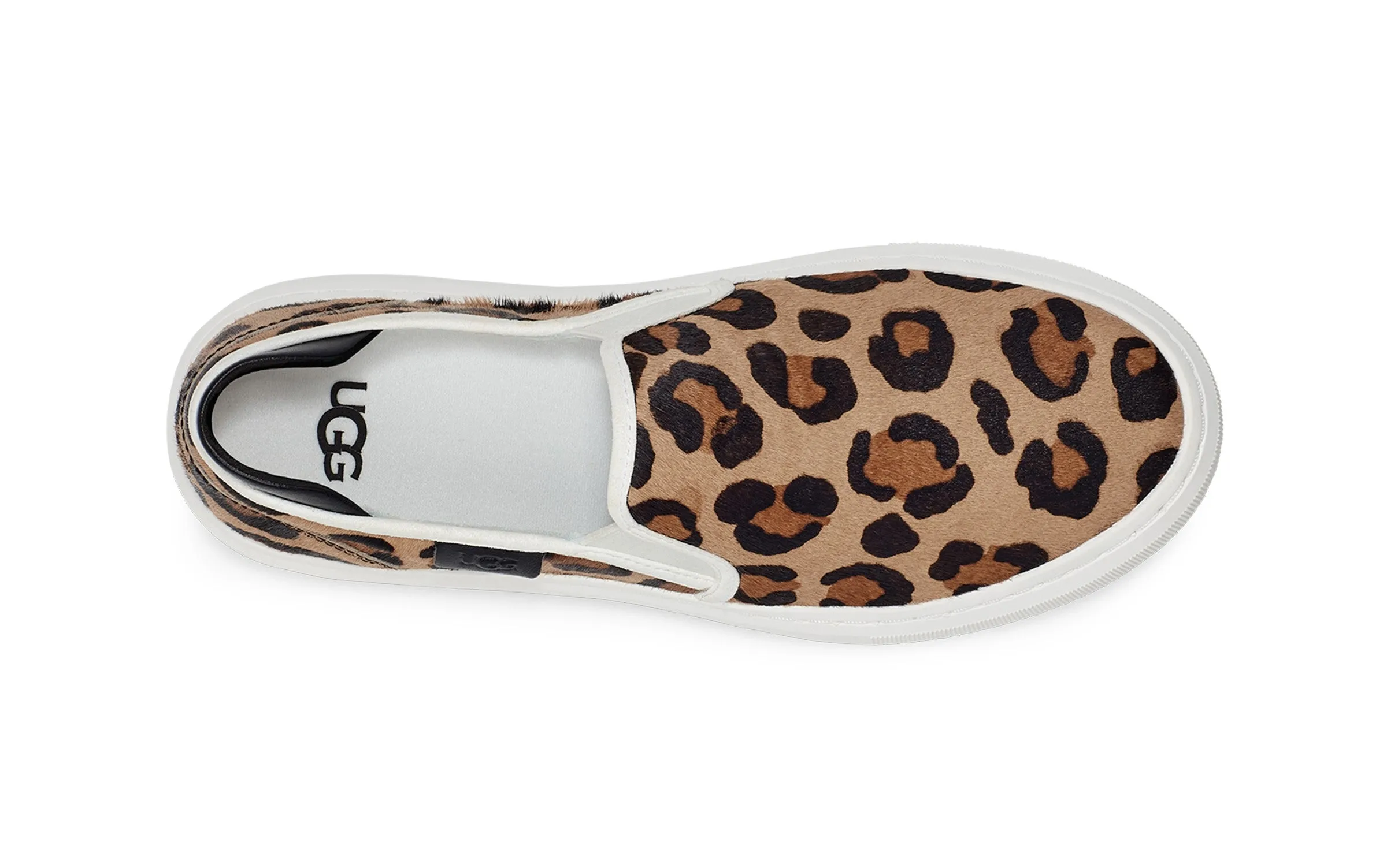 UGG Womens Alameda Spotty Slip On Shoes