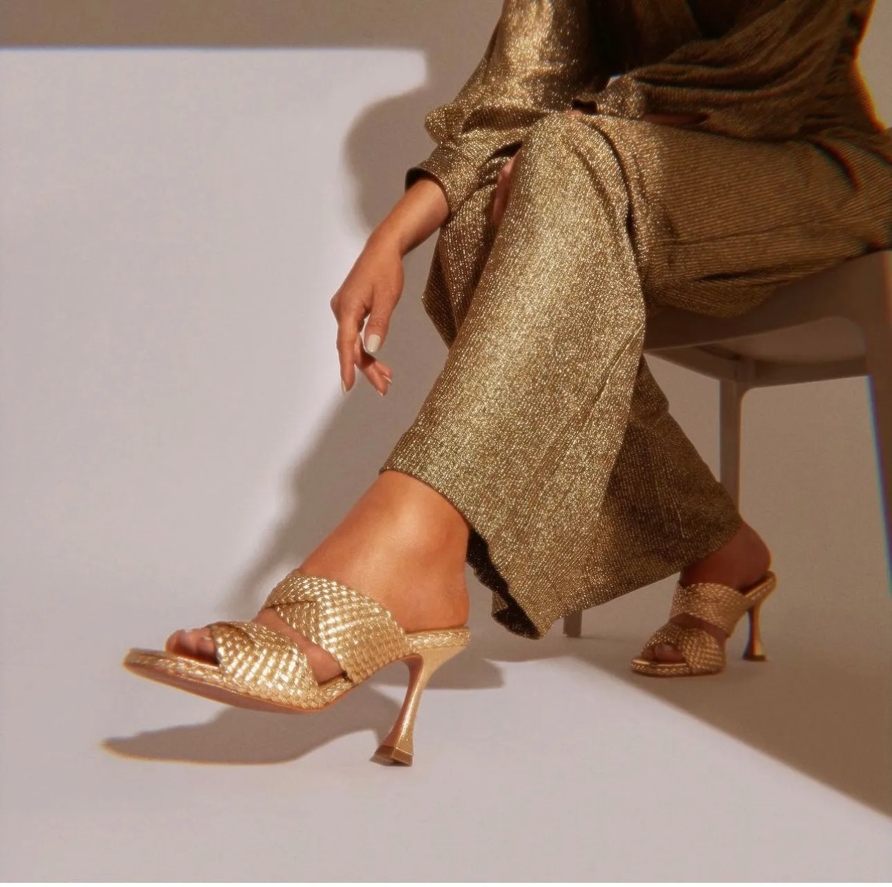 Valentina Sandals by Vicenza