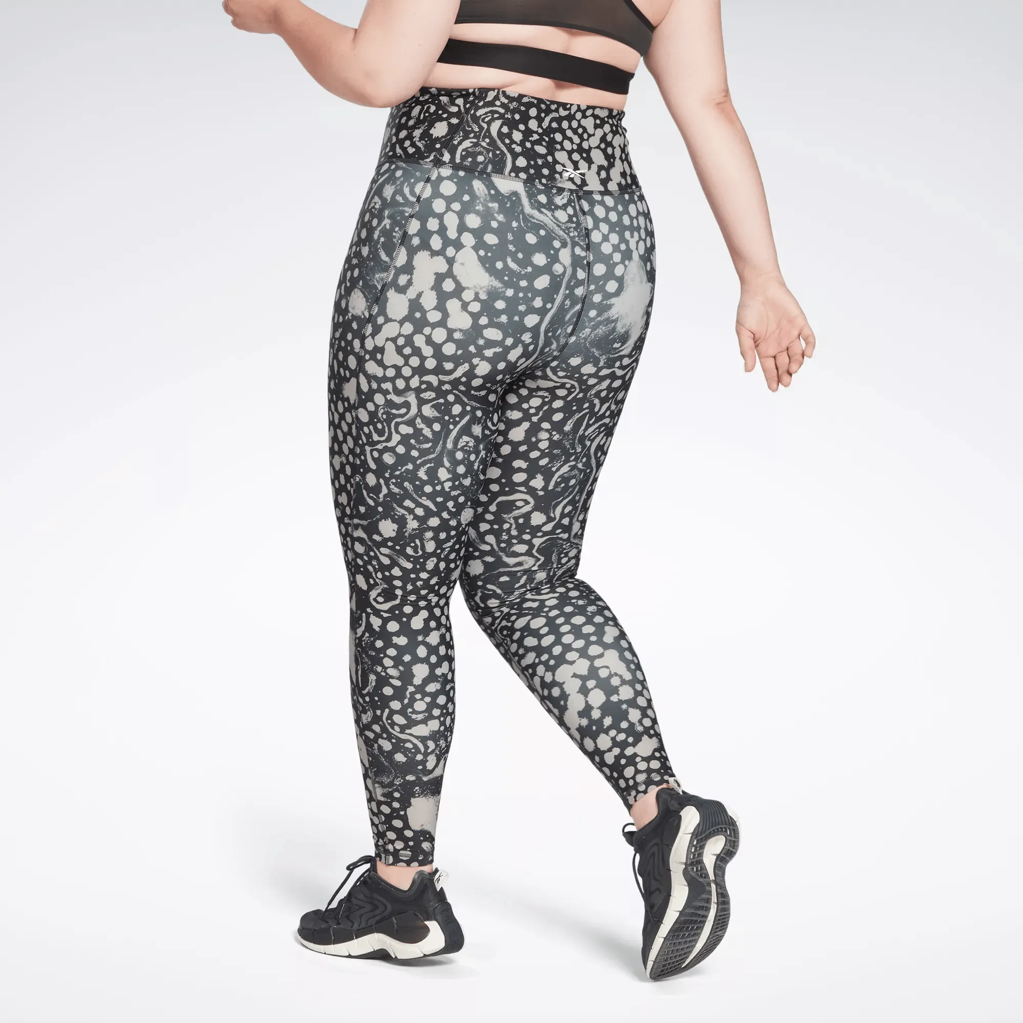 Women's Lux HR 2.0 Modern Safari Leggings (Plus Size)