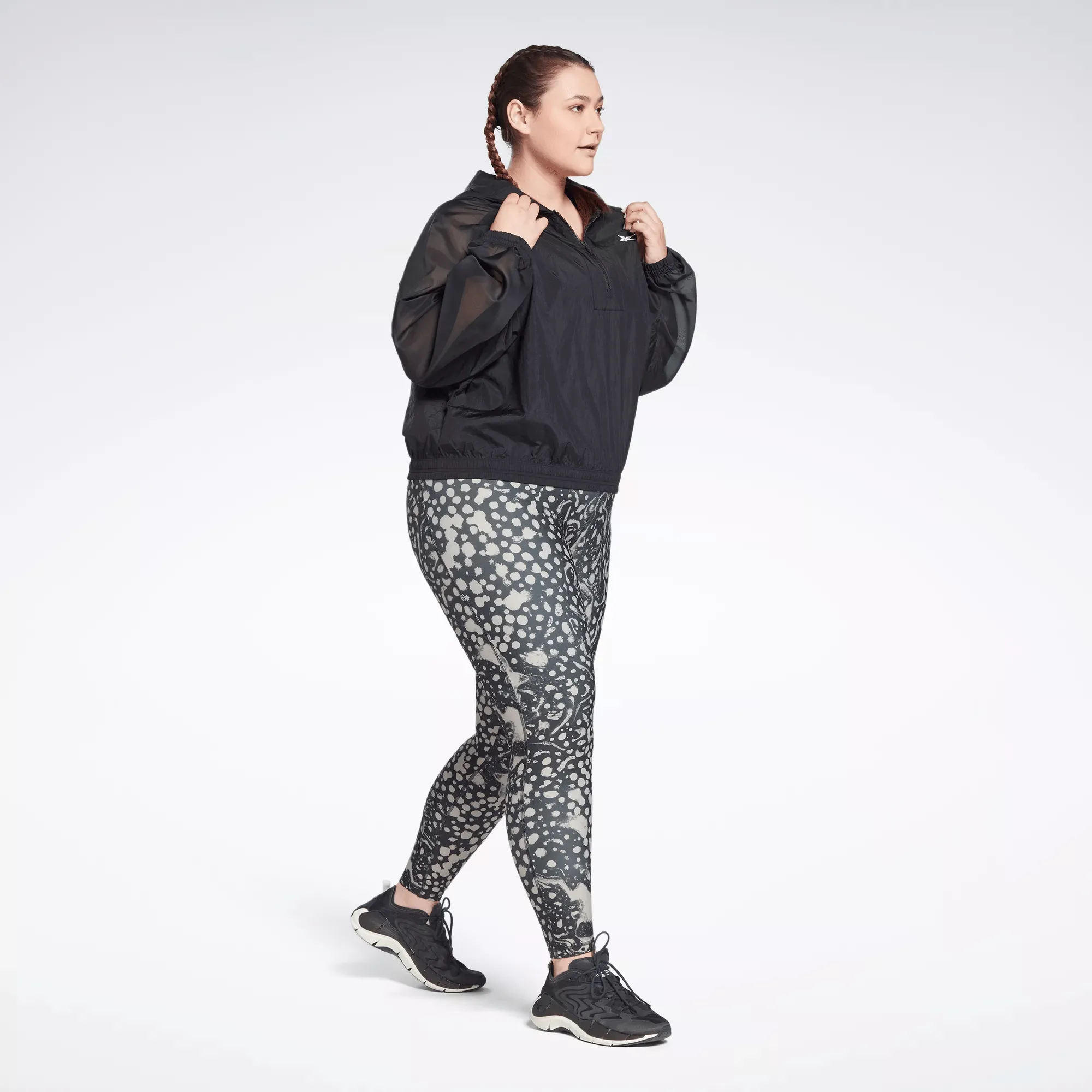 Women's Lux HR 2.0 Modern Safari Leggings (Plus Size)