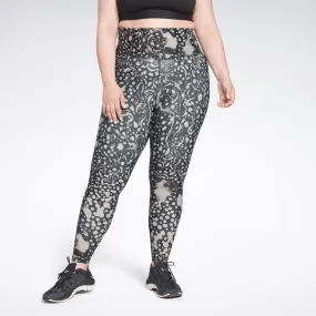 Women's Lux HR 2.0 Modern Safari Leggings (Plus Size)