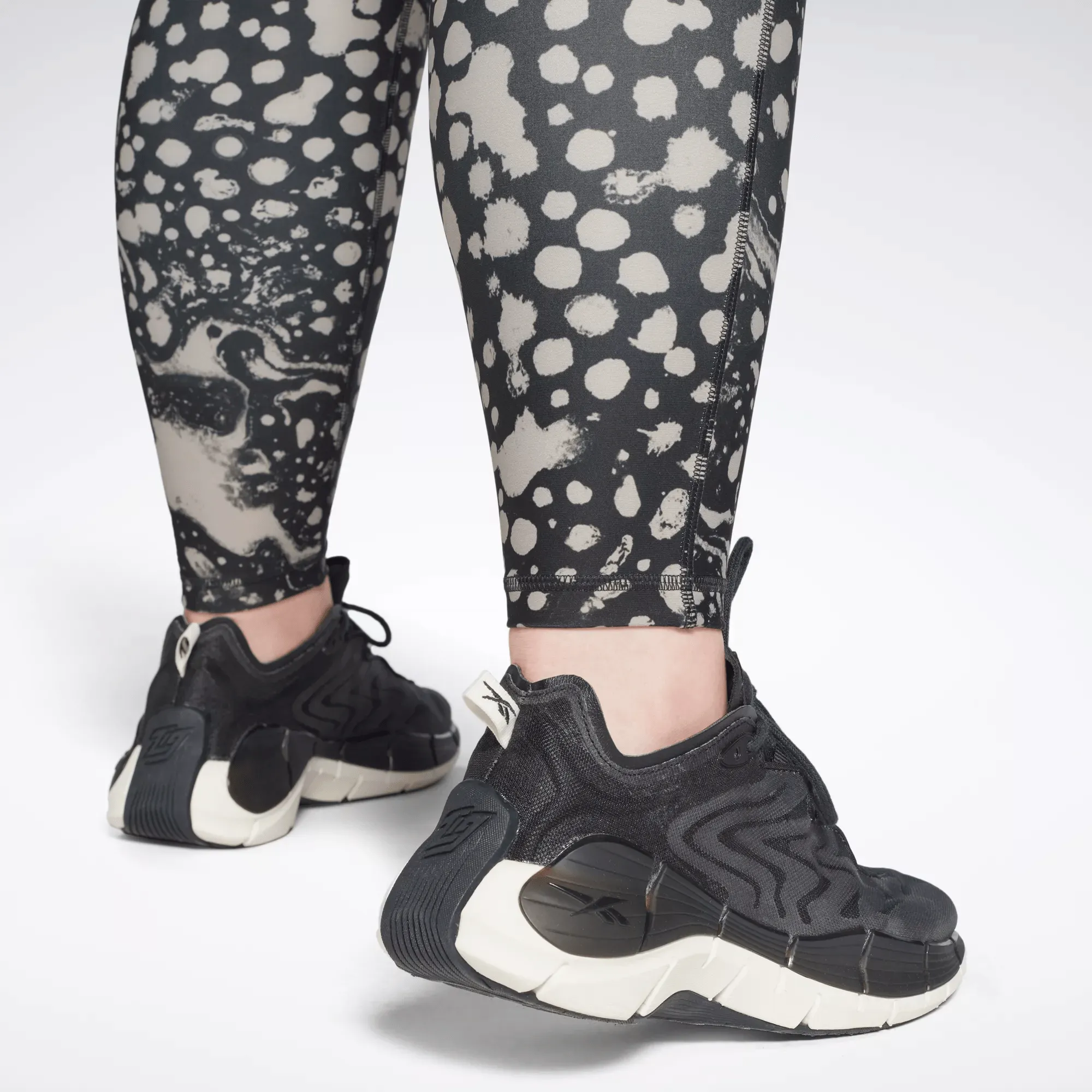 Women's Lux HR 2.0 Modern Safari Leggings (Plus Size)