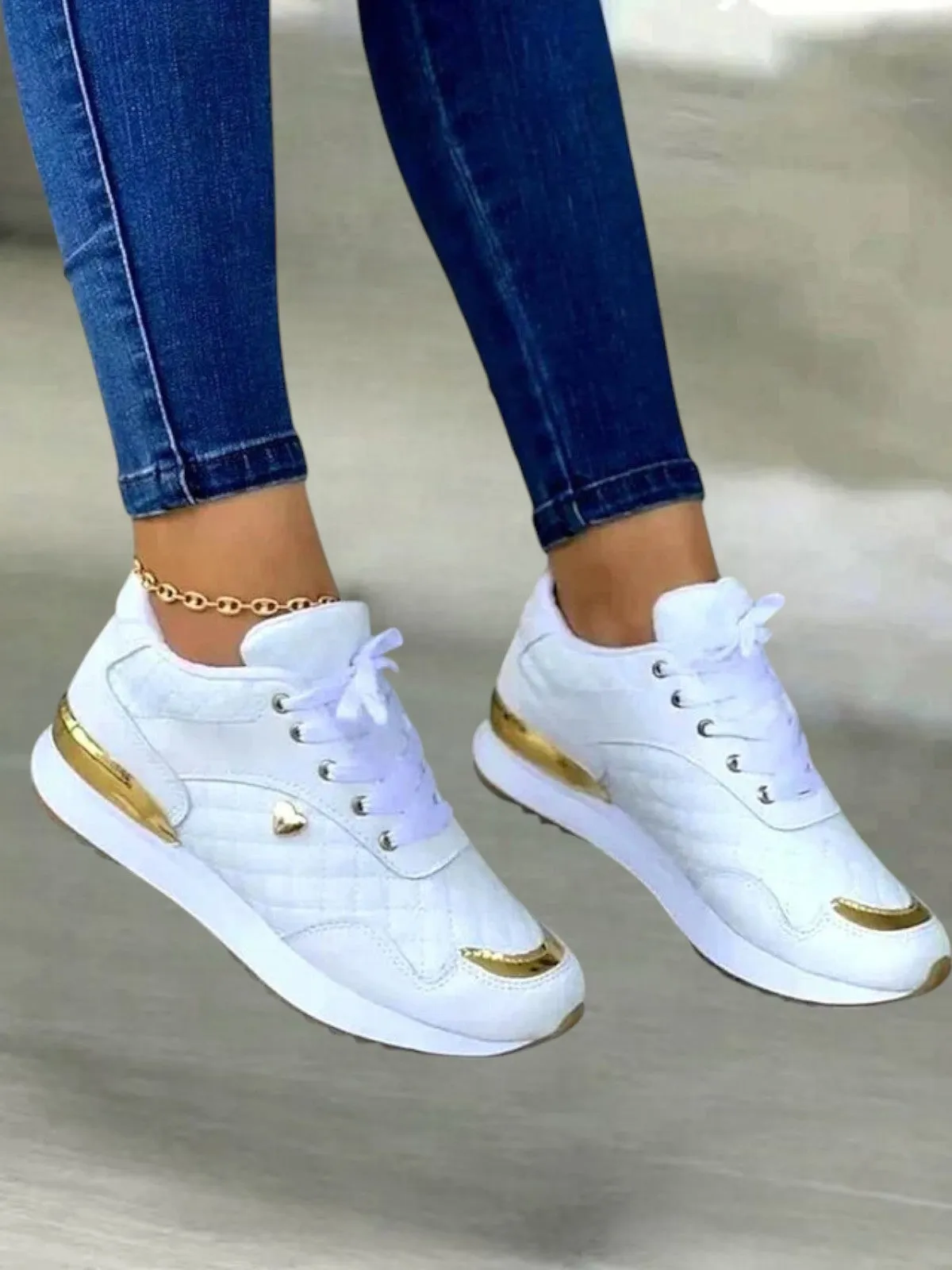 Zina Stylish Function Sneakers
